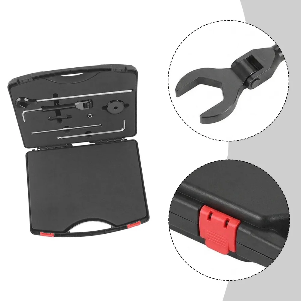 Crank Bolt Extractor Tool Set For SRAM Bikes Featuring Dual Hex Wrenches And Adapter For 8mm 10mm Bolts Bicycle Repair Equipment