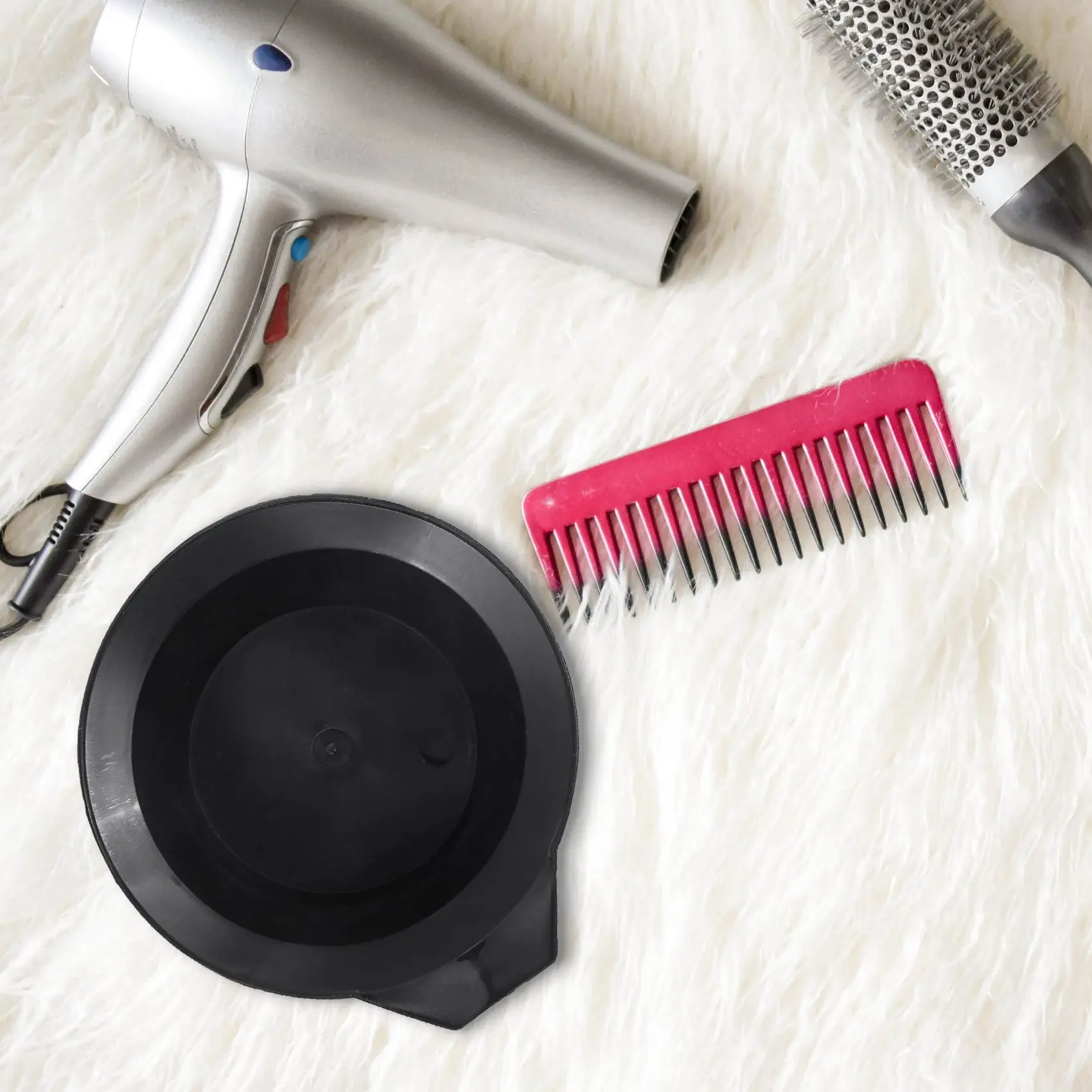 ชามย้อมสีผมซาลอนสำหรับทำผมสี [ของใช้ส่วนตัว]