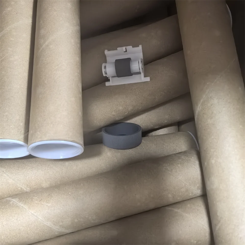 

50SET Feed Separation Pickup Roller Rubber Tire for EPSON L3110 L3150 L4150 L4160 L3156 L3151 L1110 L3158 L3160 L4158 L4168L4170