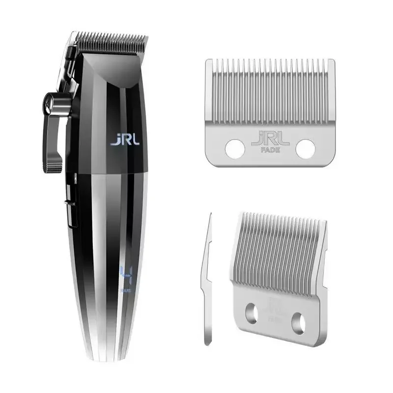 Original JRL Clipper JRL 2020c 2020t Professional Hair Clipper Trimmer Cordless Electric Push Shear Hairdresser Replace the head