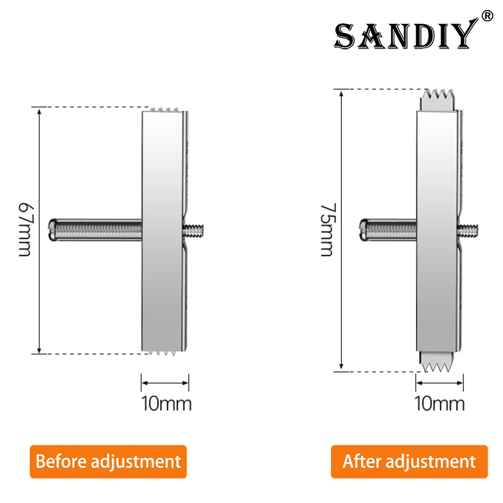 

Универсальный ремонт кассетных стоек типа 86, встроенное устройство для ремонта стенных розеток для установки и обслуживания стержня