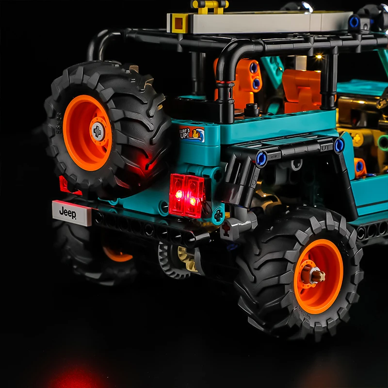 

Premium DIY Led Light Kit For Lego 42227 (Only Led Light,Without Blocks Model) Brighten Up Your Creations
