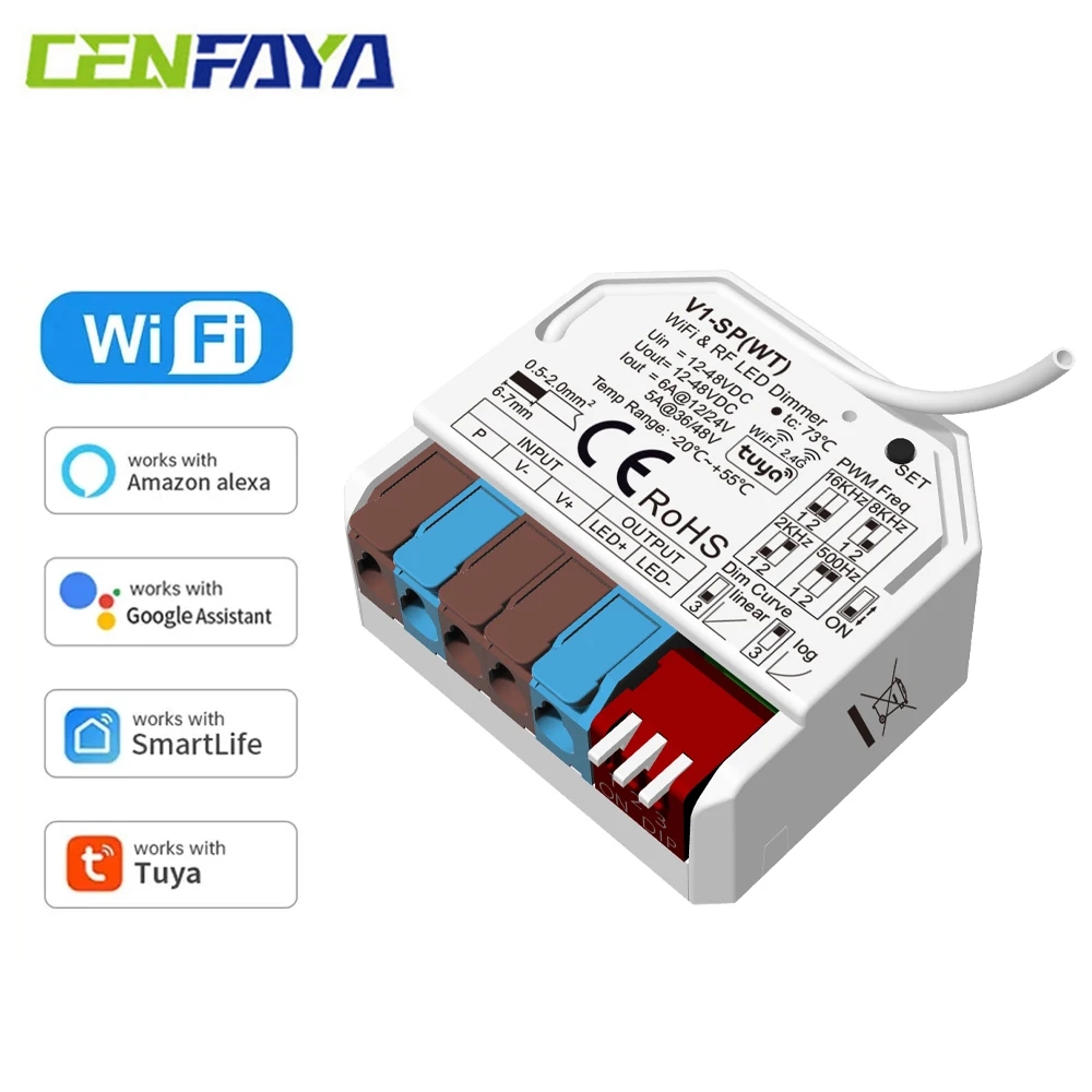 Cenfaya Mini Led Di…