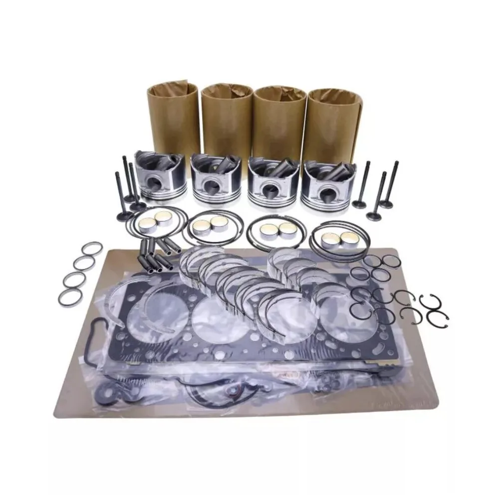 

V2003 V2003T Overhaul Rebuild Kit for Kubota Engine Bobcat 337D 341D Excavator