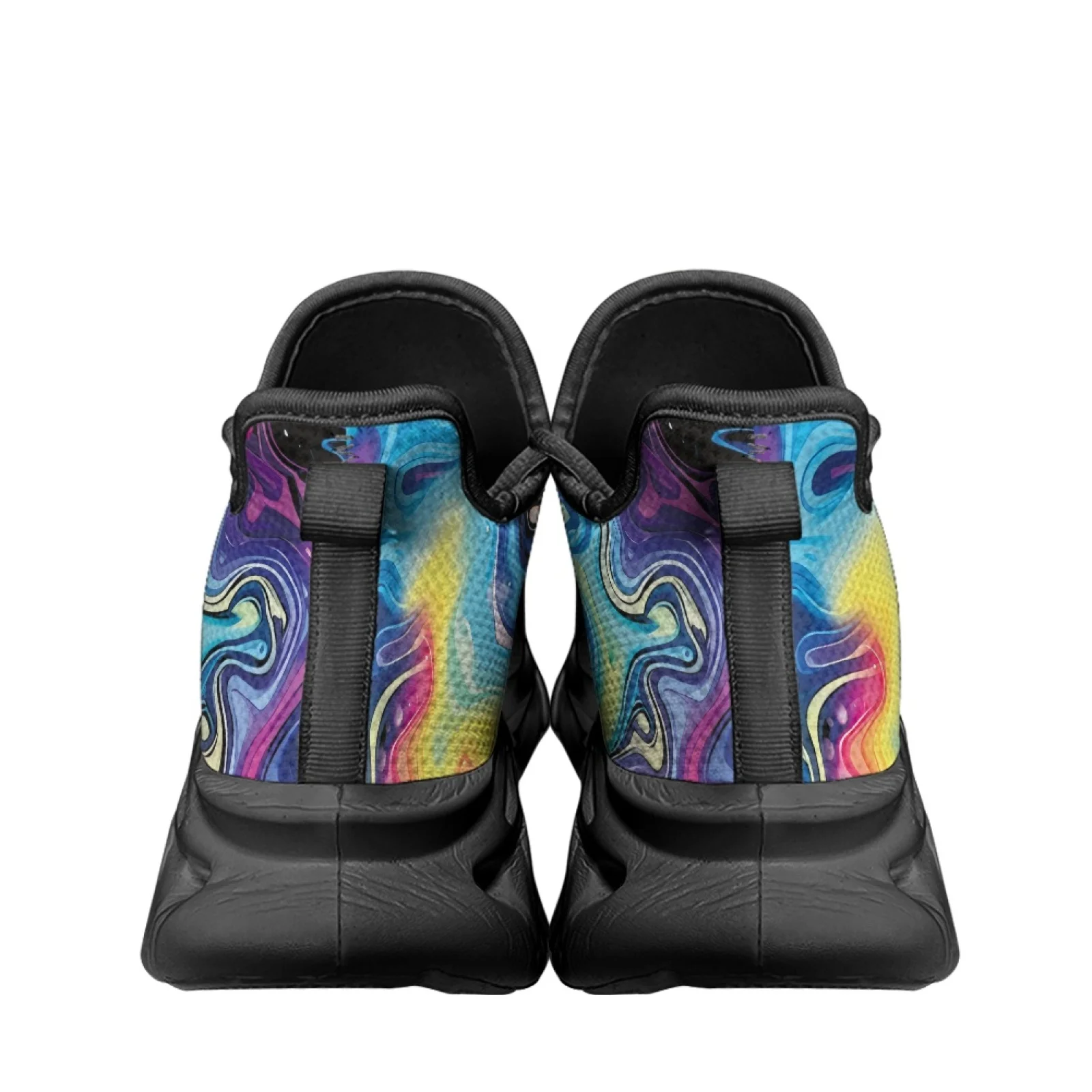 PENSTROLL PENSTROLL Colorful Fluid Lightweight Men's Fashion Sneakers for Sports Mesh & EVA New Arrival All Season Mens