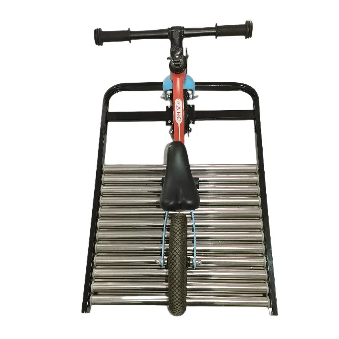 Kids Balance Bike Trainer Stand Extended Version for 12 Inch 14 Inch Push Bike Bicycle Training Racing Competition Dedicated Use