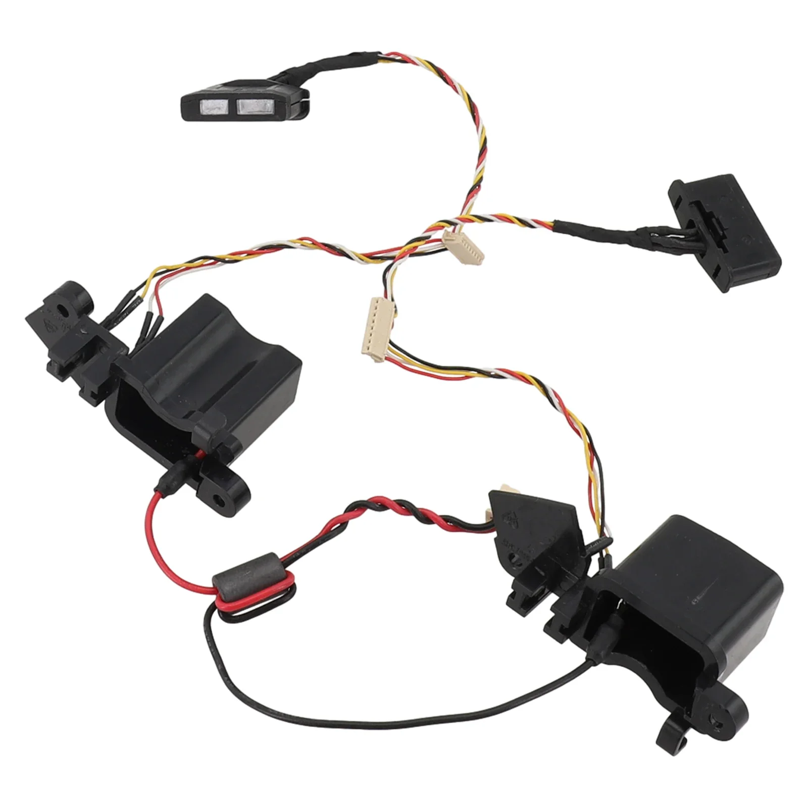 

Improve the Performance of Your For Ecovacs For O920 O950 with Replacement Charging Contacts and Front Anti Fall Sensor