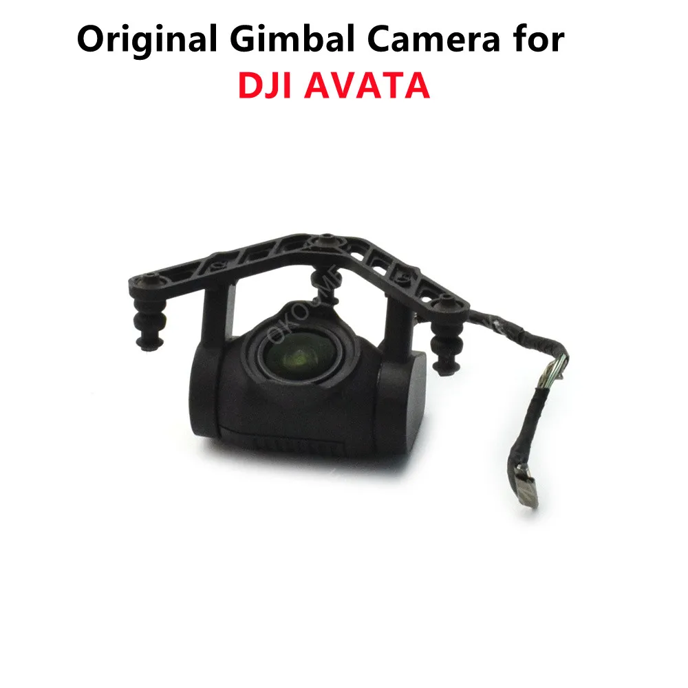 DJI AVATA용 신호 케이블 포함 정품 짐벌 카메라, 교체 수리 부품 액세서리