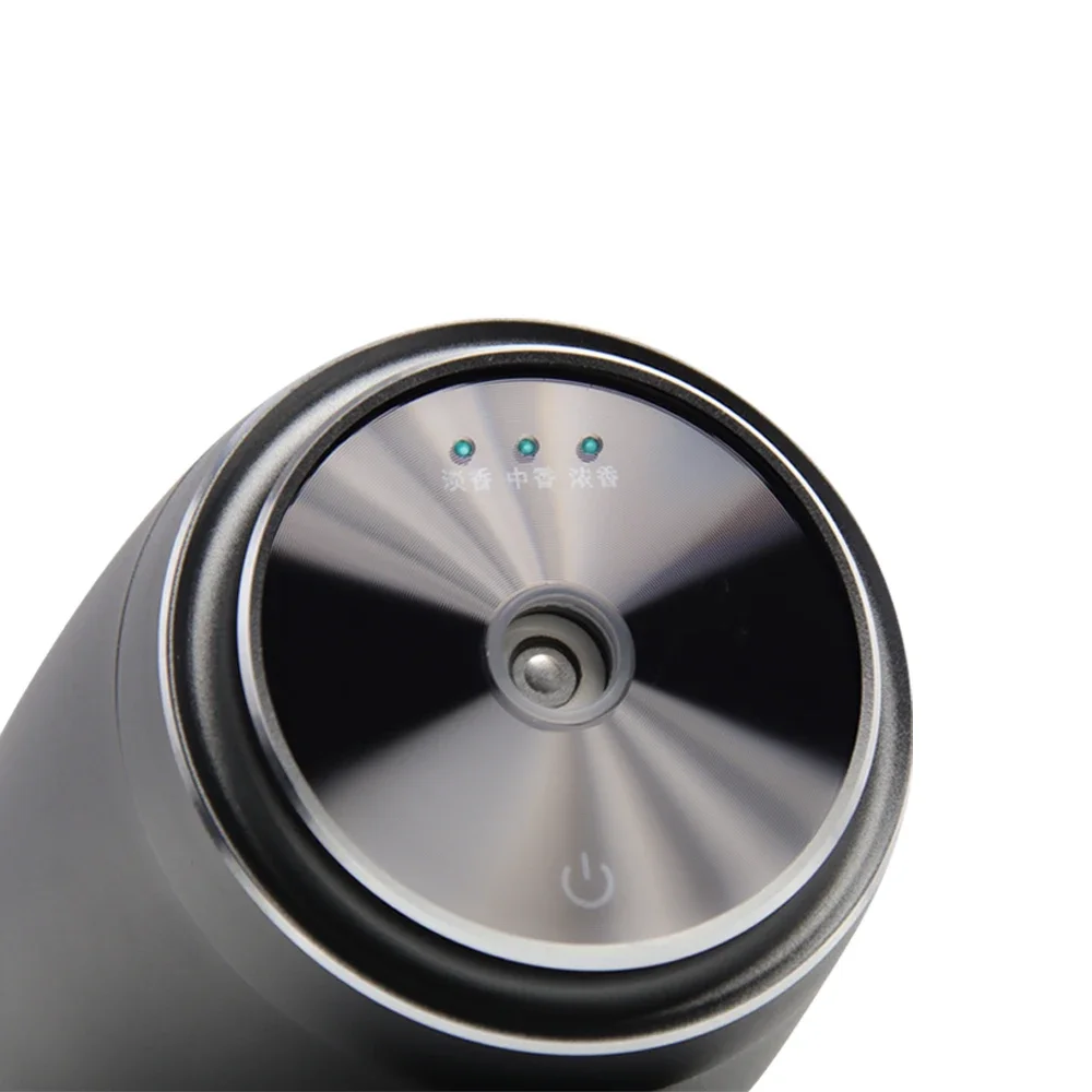 Intelligent Car Cup Holder Perfume Diffuser, Durable & Automatic Deodorization Accessory for Car Freshness - view 5