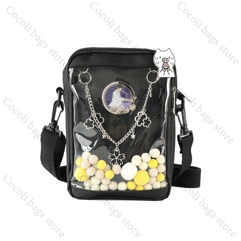 

Ita Bag Mini Cross Bag Women's Bag Itabag Crossbody Fashion Solid Color Bag Bags for Woman Shoulder Bag Phone Bags