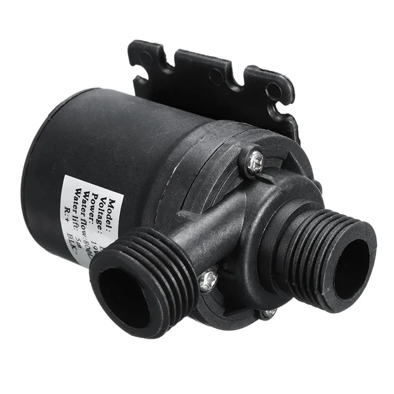 

A21R-Water Pump Mini 800L/H Brushless Motor Submersible Aquarium Water Pump Pond Fountain For Fish Tank Garden