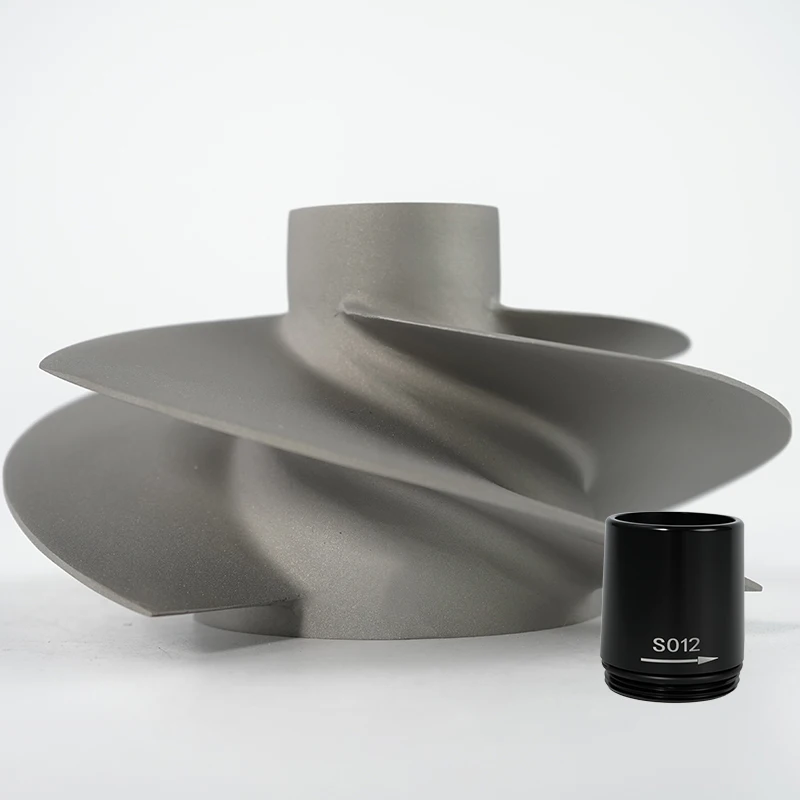 

4-Blade Stainless Steel Jet Pump Impeller for BRP RXT-X 325/RXP-X 325 Boat 161mm Personal Watercraft Propeller