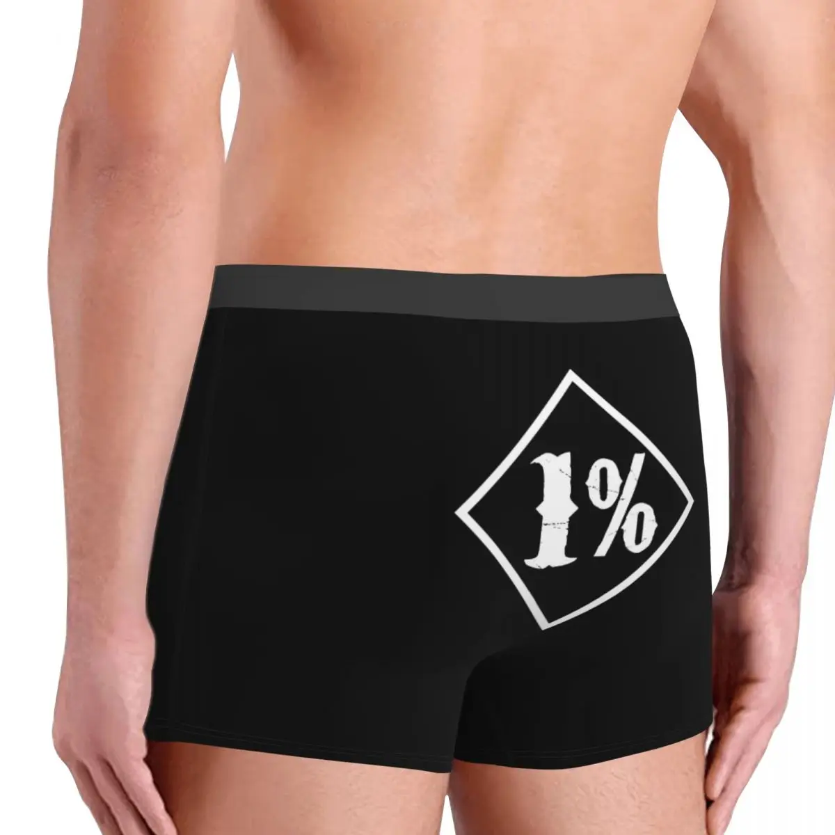 Sons Of Anarchy Underpants Cotton Panties Man Underwear Sexy 1 Percenter Essential Shorts Briefs