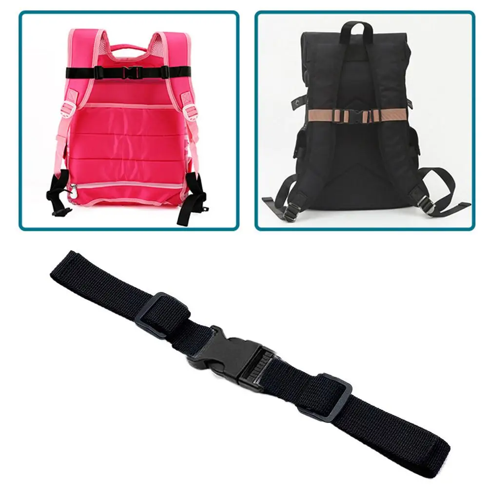 حقيبة ظهر متعددة الأغراض مضادة للانزلاق مادة النايلون مقاومة للماء ومقاومة للتمزق تصميم مريح للسفر والتنزه والمدرسة Ba S5s4