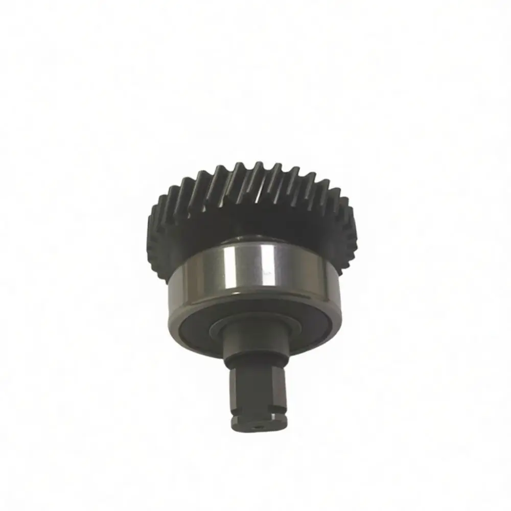 38 Tooth Gear Assembly Compatible With Delixi 12 Inch Electric Chainsaw Carbon Steel Power Tool Motor Drive Spare Parts