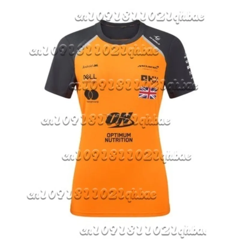 

3D printed mesh breathable motorcycle racing cycling men's and women's casual cycling T-shirts