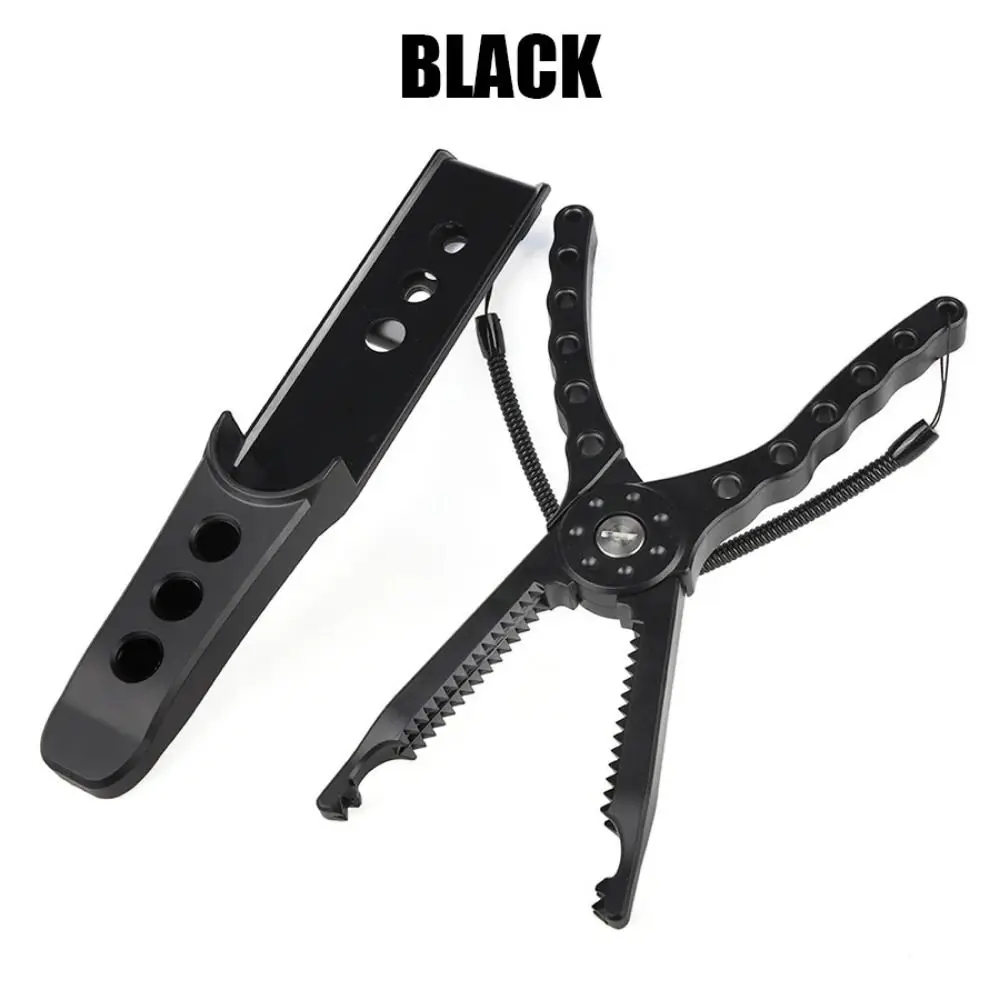 

Line Cut Fish Grip Fishing Pliers Fish controller Multi-functional Fish Mouth Pliers Hook Anti-slip Stainless Steel