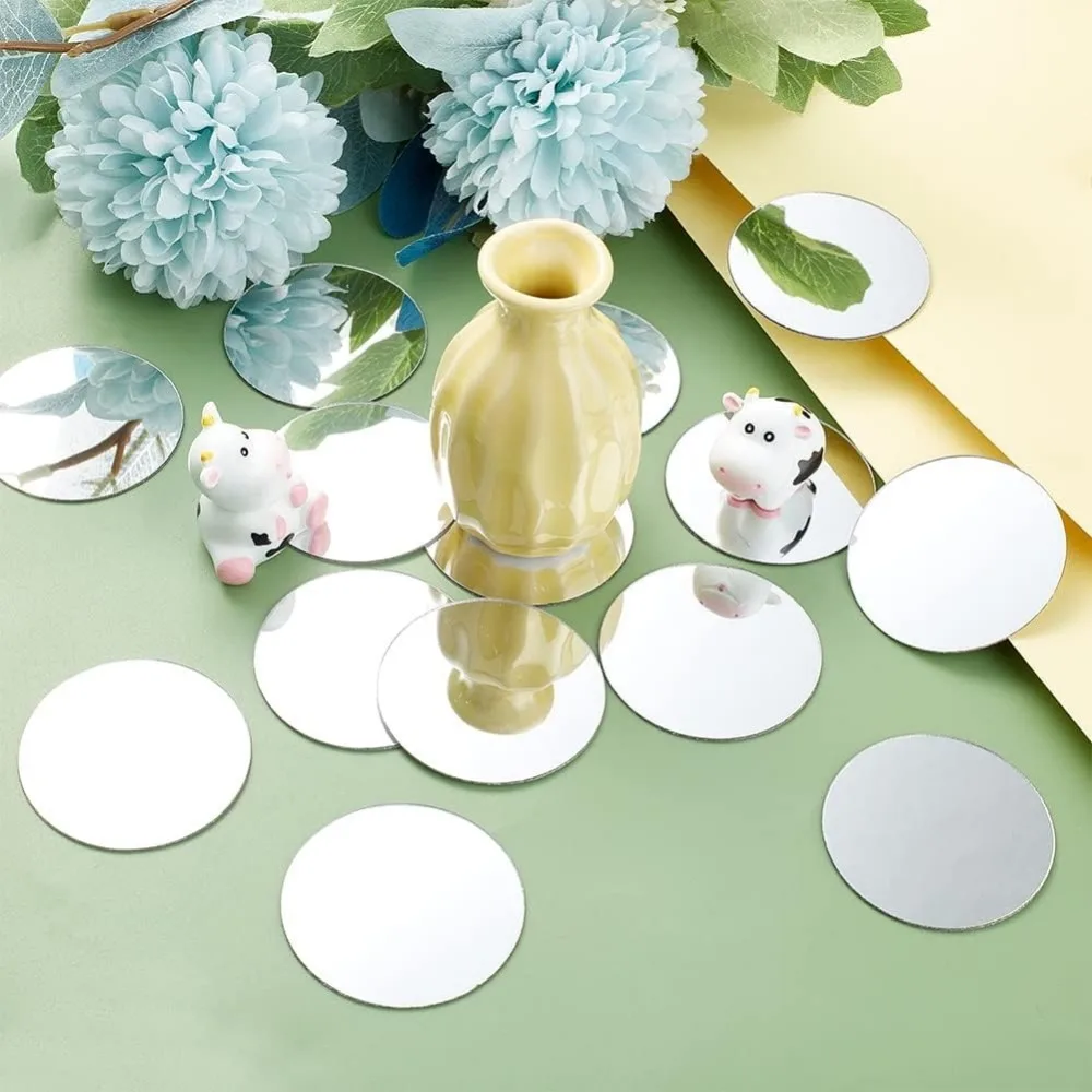 50pcs Mirror Mosaic Tiles 2\