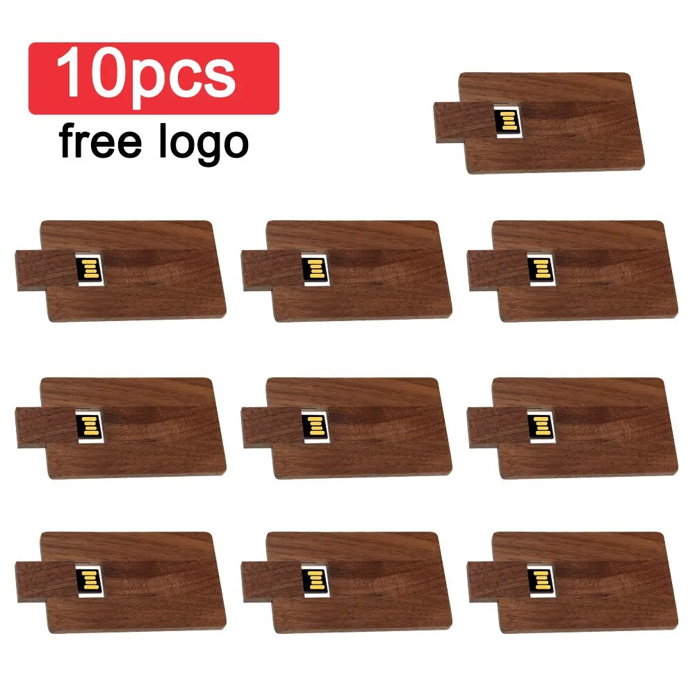 

10pcs/lot Free LOGO Customize Wooden USB Pen Drive 4GB 8GB USB 2.0 Stick 16GB 32GB Flash Drive Exquisite Wood Photography Gift