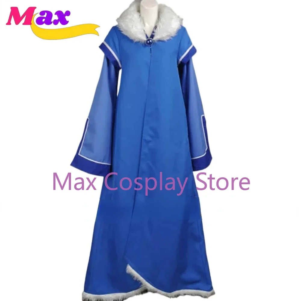 

Max Cos Аватар Desna Eska Косплей Костюм Экипировка Хэллоуин Карнавальный Костюм Косплей Взрослый Индивидуальный размер