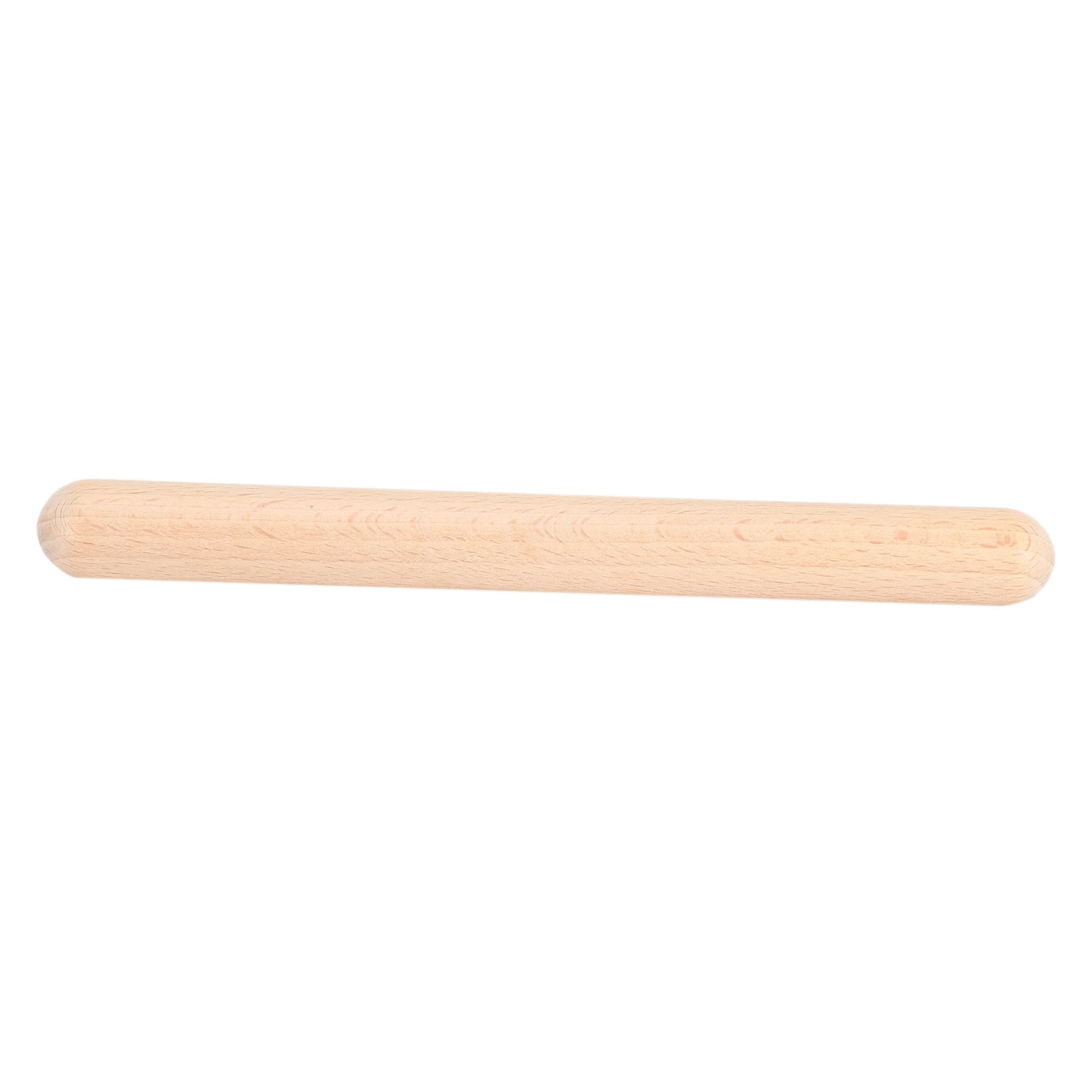 Claves de Madera Económicas, 24 Pares, Instrumento Musical de Percusión, Palitos de Ritmo, Palitos de Ritmo para Niños