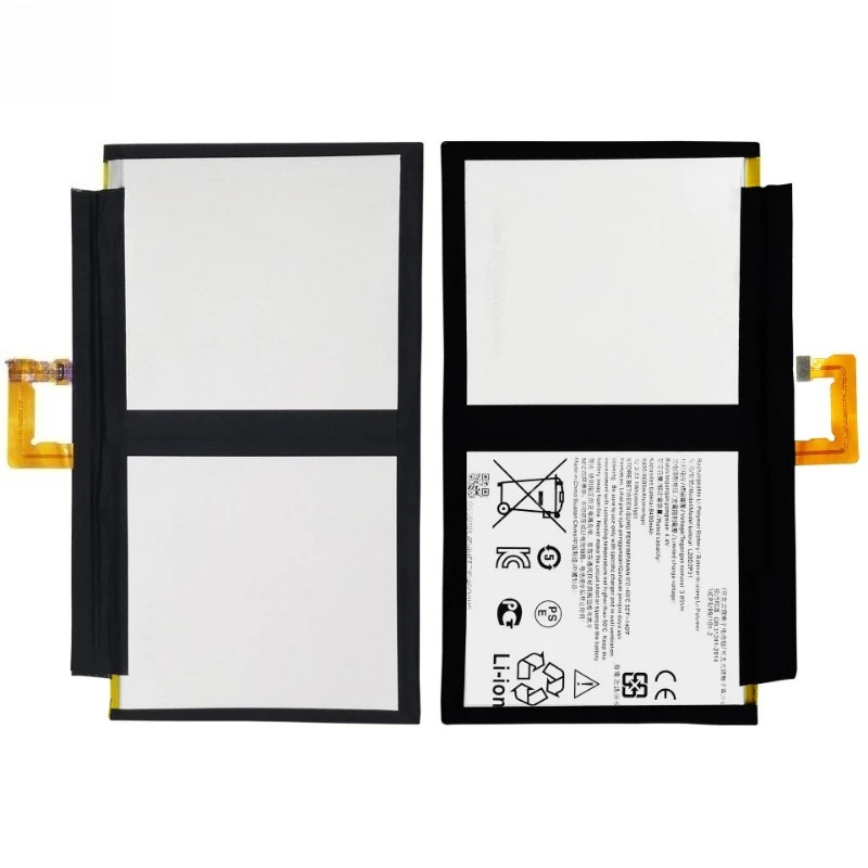 High Quality Tablet Battery L20D2P31 3.85V 8600mAh For Lenovo Tab P11 Pro TB-J706F TB-J706L TB-J706 New Replacement Battery