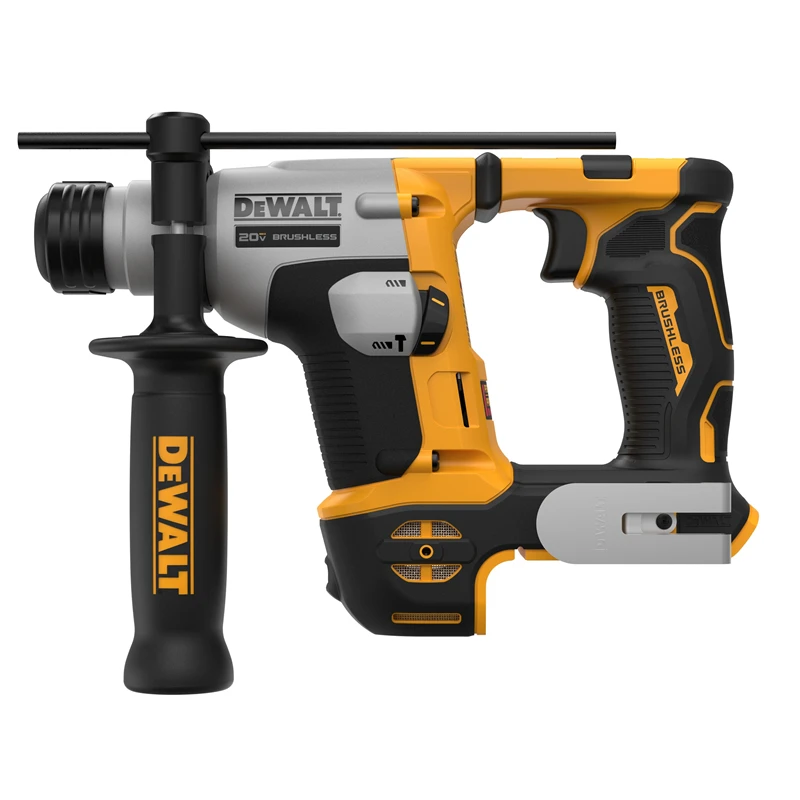 Imagem -02 - Dewalt Dch172 Martelo Elétrico 20v Max Recarregável Brushless Lithium-ion Polegada sem Fio Rotary Compact Hammer Punching Tool