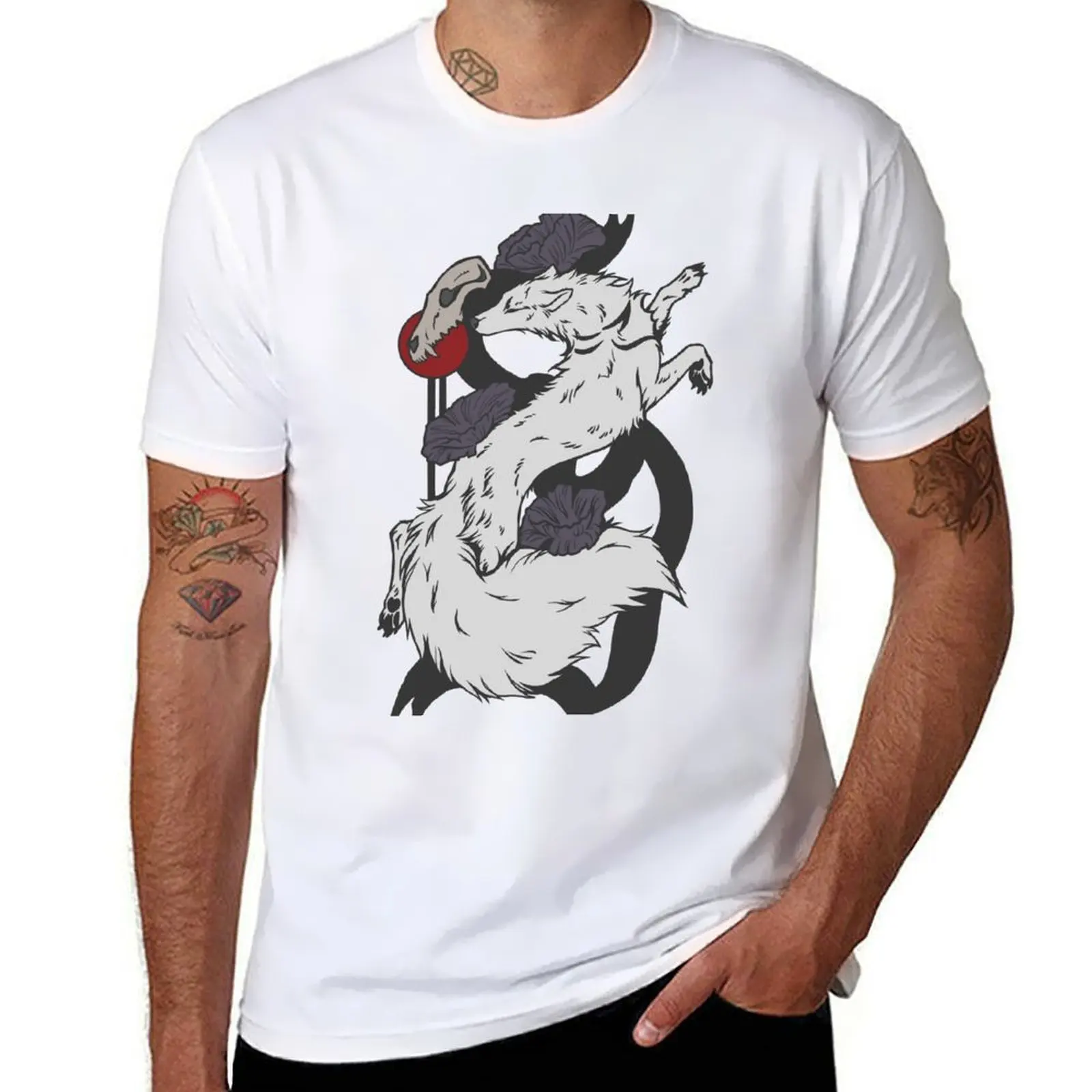 

Mask T-Shirt t shirts for man pack white t shirts for man graphic funny T-Shirt