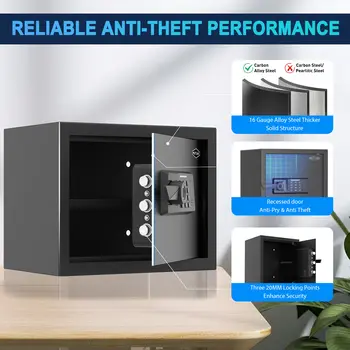 10 best sales Empreinte digitale sécurisée - №9