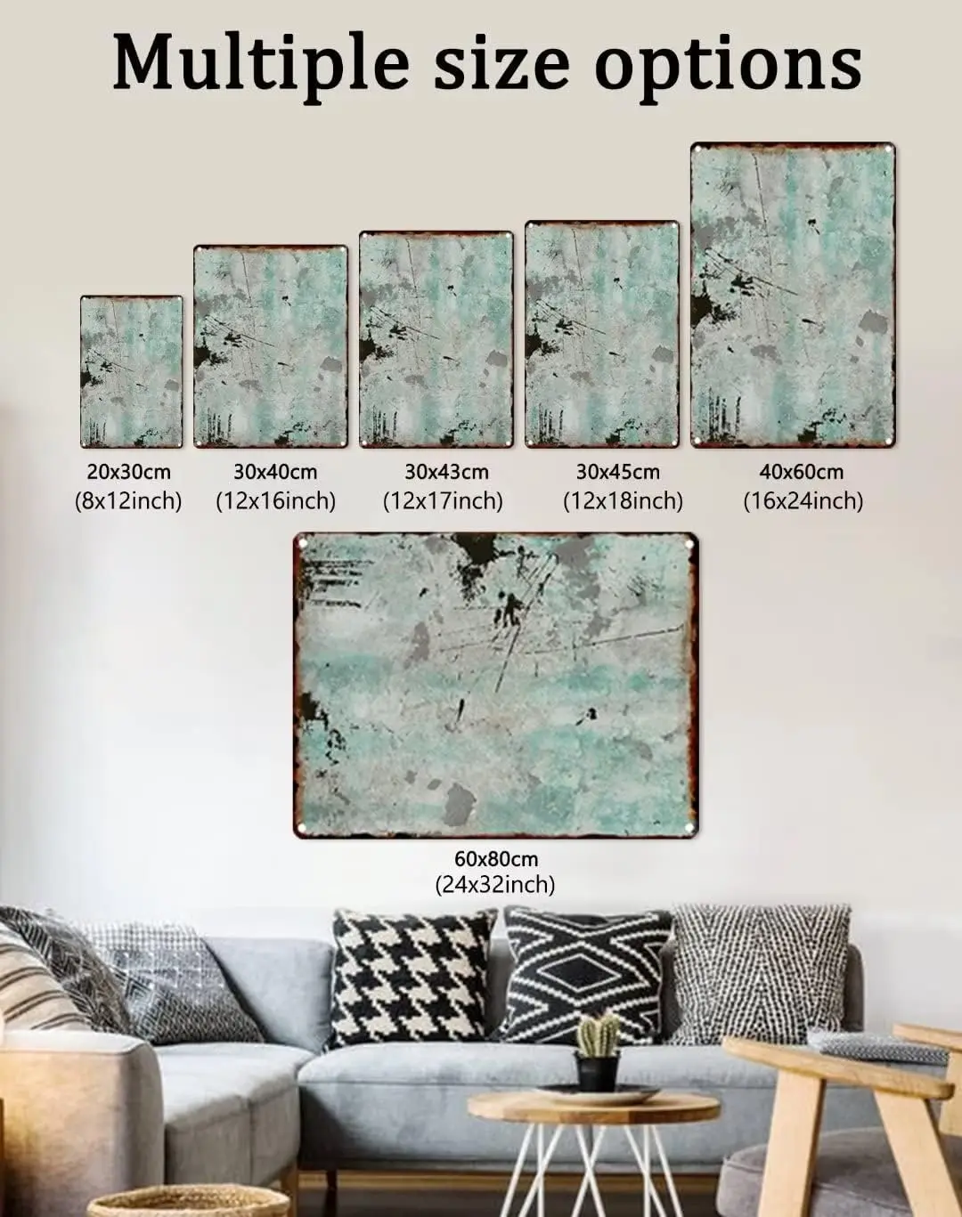 علامة قصدير صيد عتيقة مرحبًا بكم في حياتي كرابي ملصق معدني لصيد الأسماك جدار ديكور هدية لوحة ريترو للرجال في الحديقة