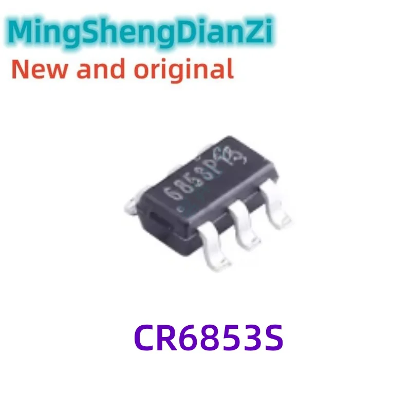 5-шт-cr6853s-6853--чехол-для-мобильного-телефона-Совершенно-новый-оригинальный-спот