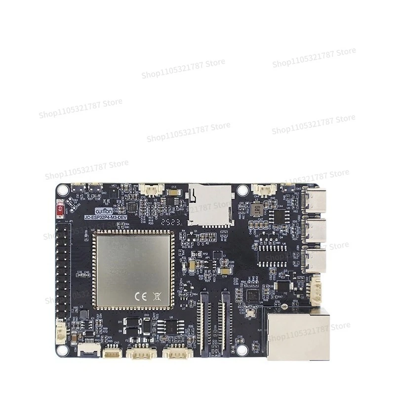 For Development Board, Dual-core Dual-core Camera/100 Gigabit Network Port/DSI Screen