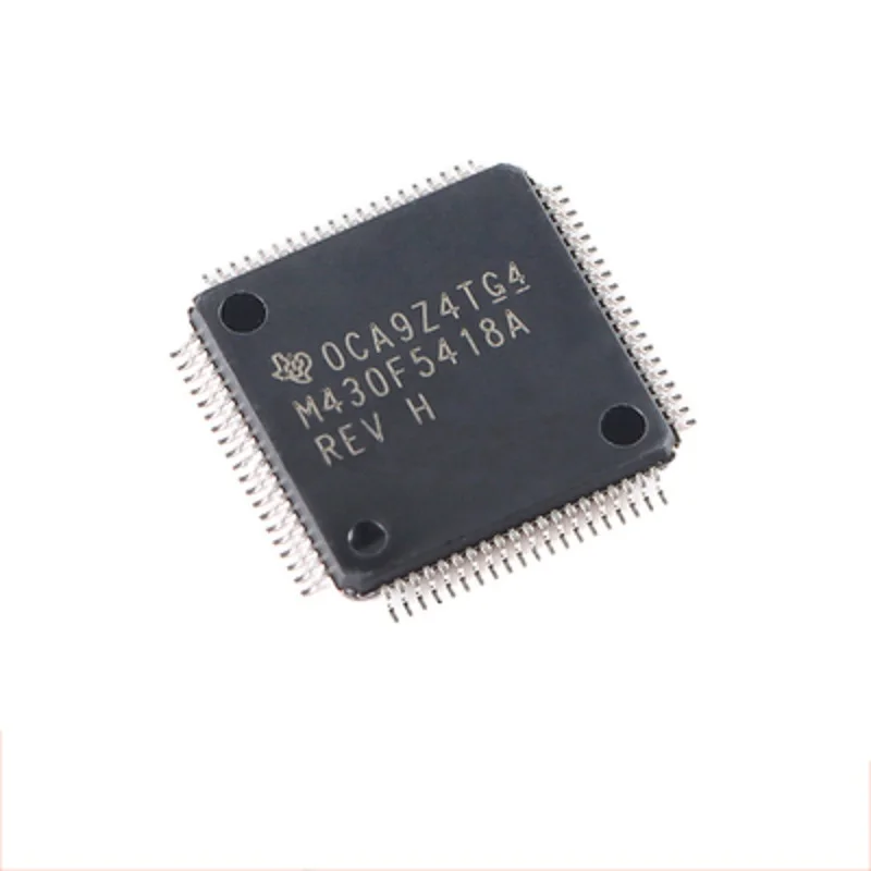 (1 Pcs) MSP430F5418AIPNR M430F5418A LQFP80 Chip IC New Original