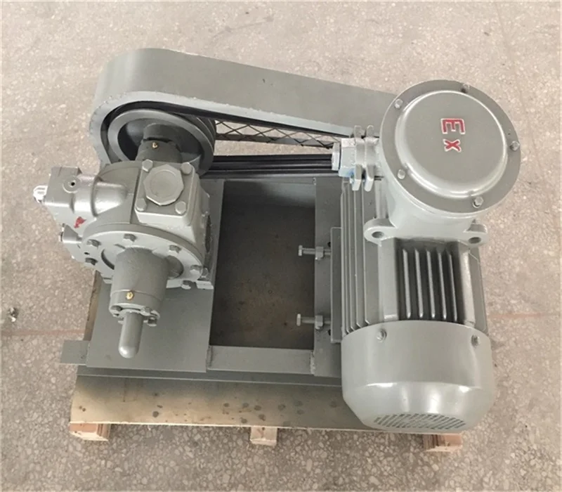 

LPGP2000 High Pressure Vane Station Pump 200 L Flow Rate OEM Customizable for Machining Applications