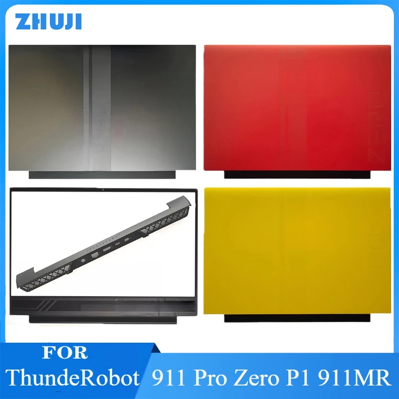 

New For ThundeRobot 911 Pro Zero P1 911MR Laptop LCD Back Cover Front Bezel Air outlet