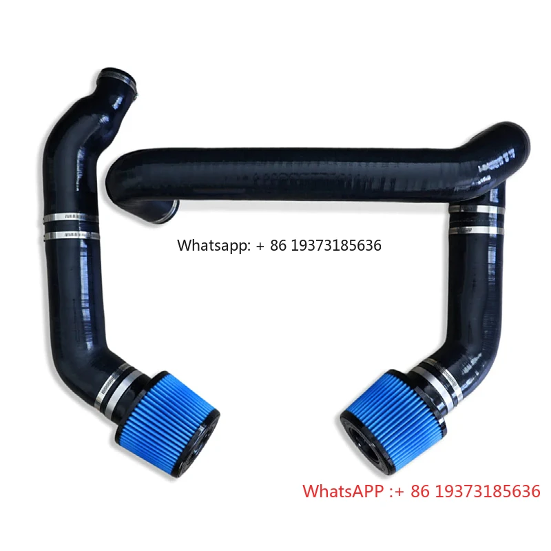 

Силиконовый воздухозаборник с передним креплением G8x M2 M3 M4 S58 3.0T S58 Performance Intake