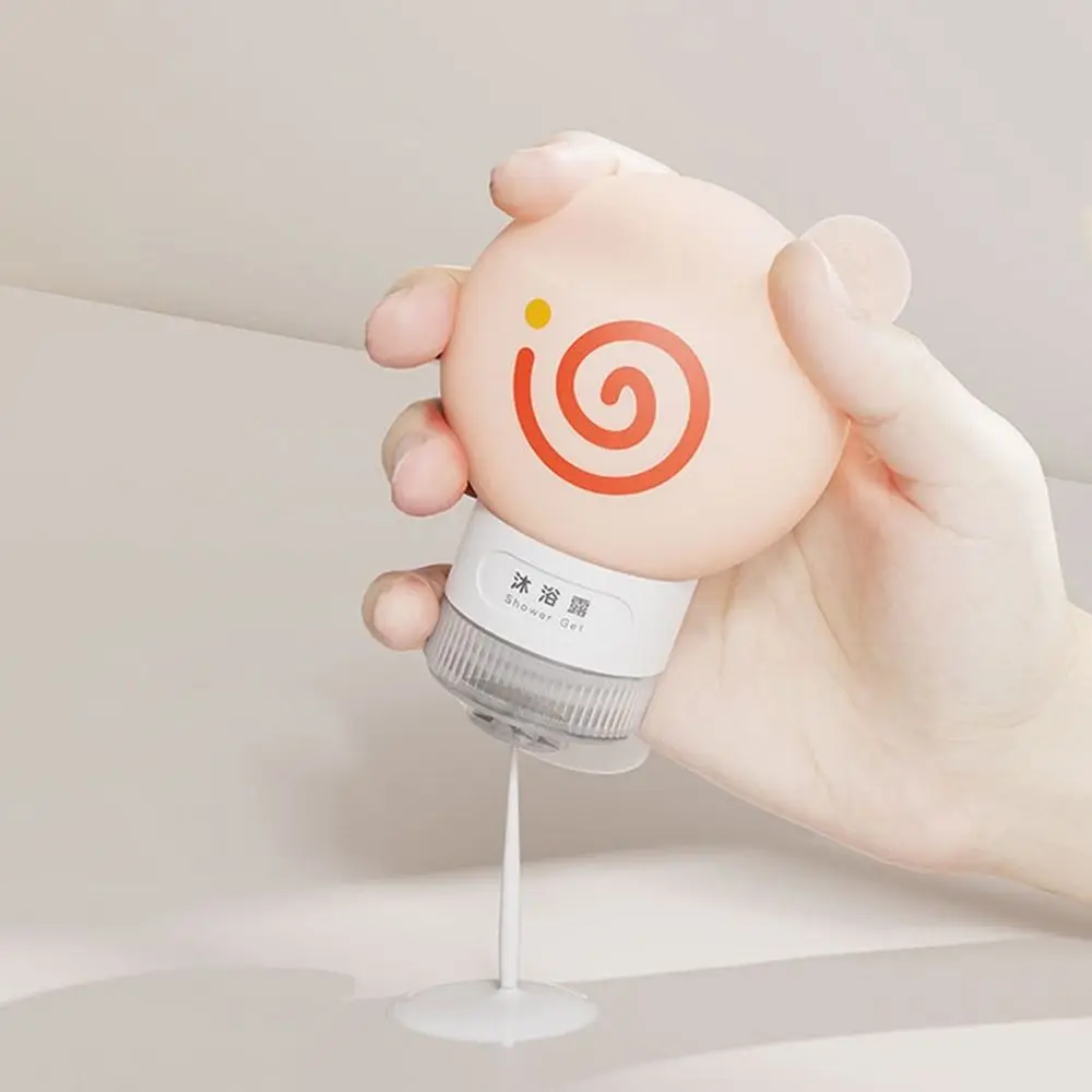 

3 шт. портативные 60 мл/90 мл дорожные бутылки герметичный многоразовый дозатор мыла для рук сжимаемый многоразовый контейнер для лосьона для мытья тела