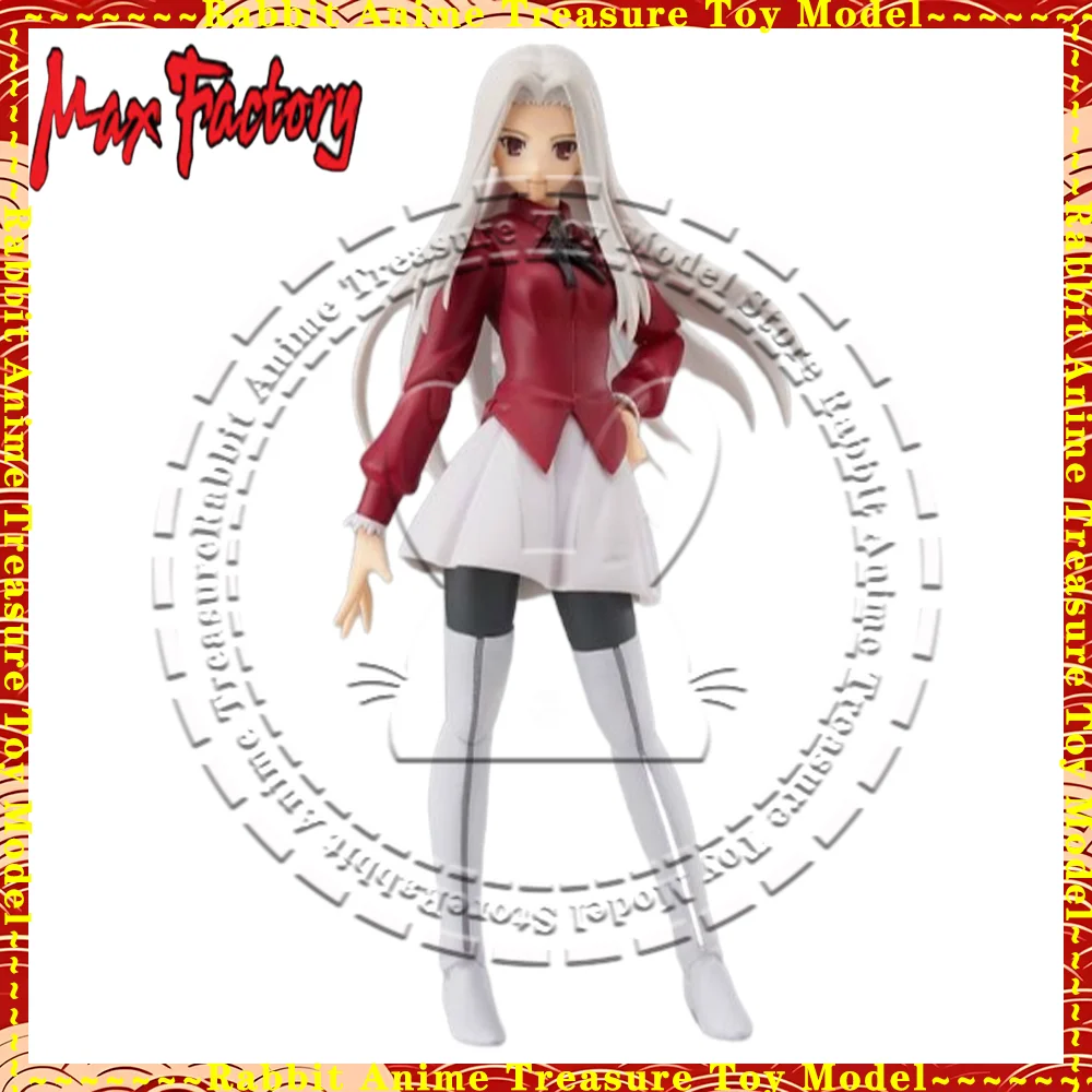 В наличии оригинальная шарнирная коллекционная фигурка GSC figma Fate Zero Irisviel von Einzbern аниме Коллекционный дисплей В наличии оригинальная шарнирная коллекционная фигурка GSC figma Fate Zero Irisviel von Einzbern аниме Коллекционный дисплей