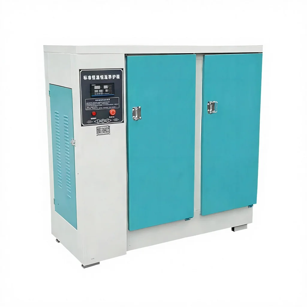 

Concrete Curing Chamber Cement Constant Temperature Humidity Control Curing Cabinet