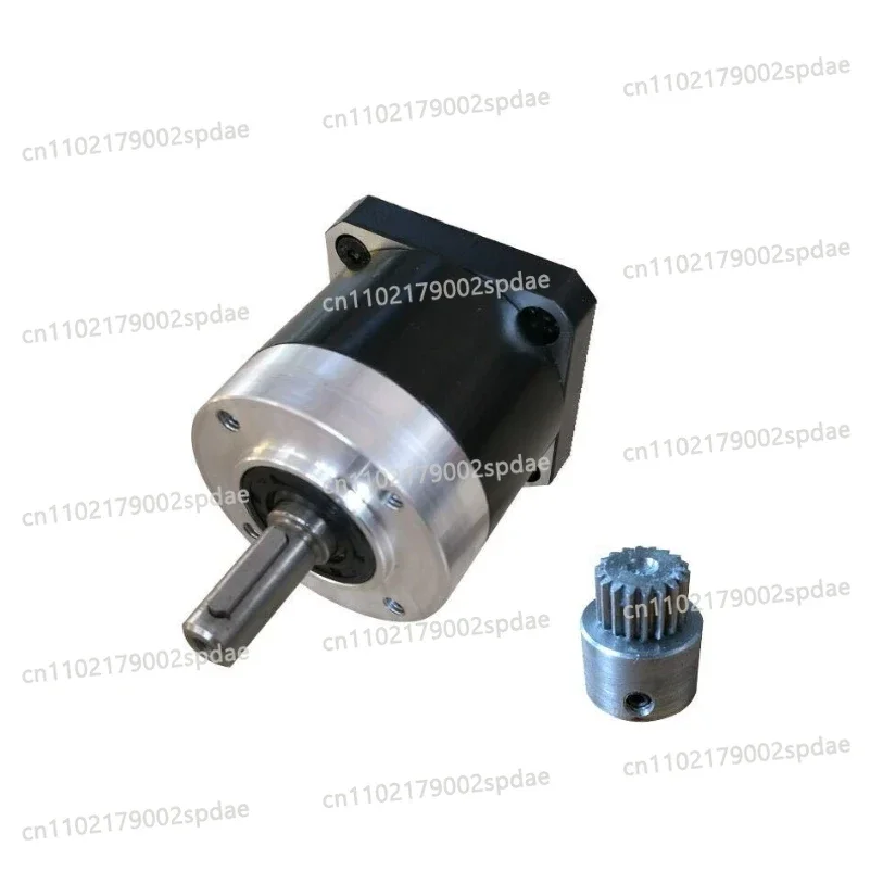 High Precision 42mm Planetary Gearbox | NEMA 17 Stepper/BLDC/Servo Motor Compatible