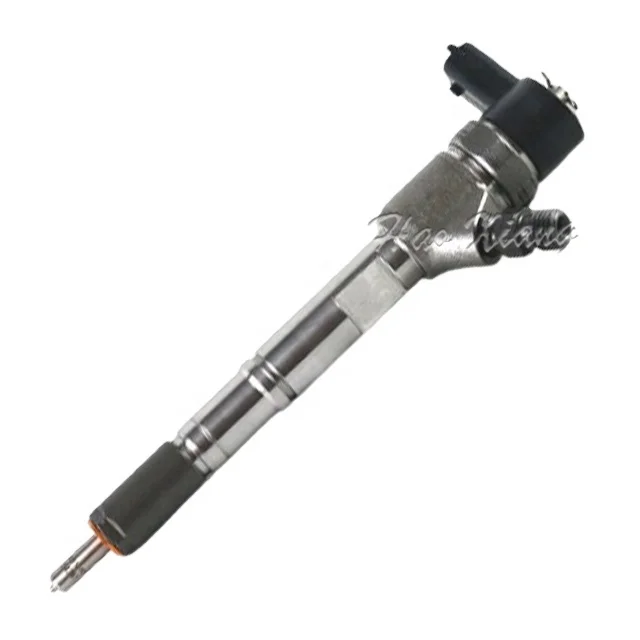 0445110526 Auto Inyector Engine Common Rail Diesel Injector Injecteur Diesel Fuel Injector For Yunnei 4102 Engine