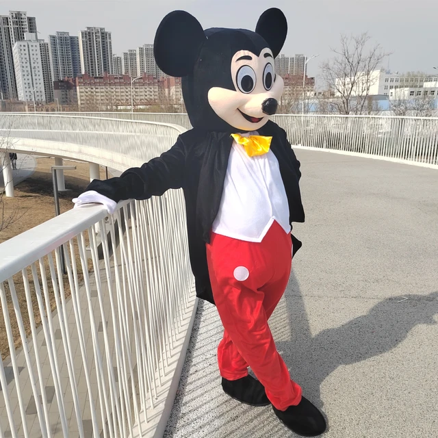 Costume topolino hot sale