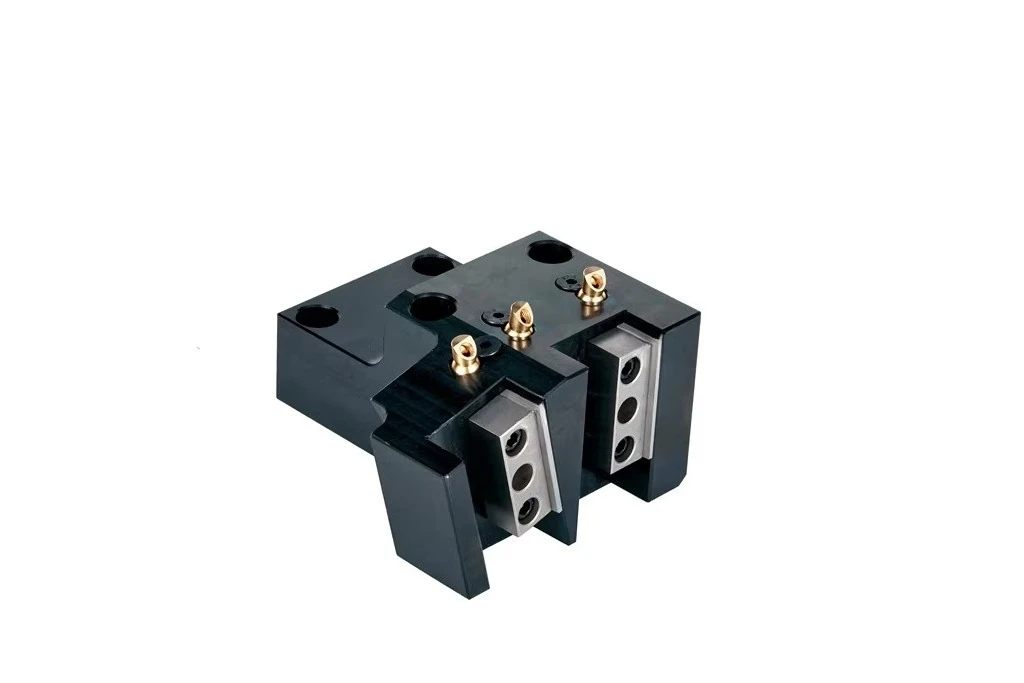 Série dupla face diâmetro externo suporte de ferramenta fixa acessórios de máquinas-ferramentas de plantas essenciais