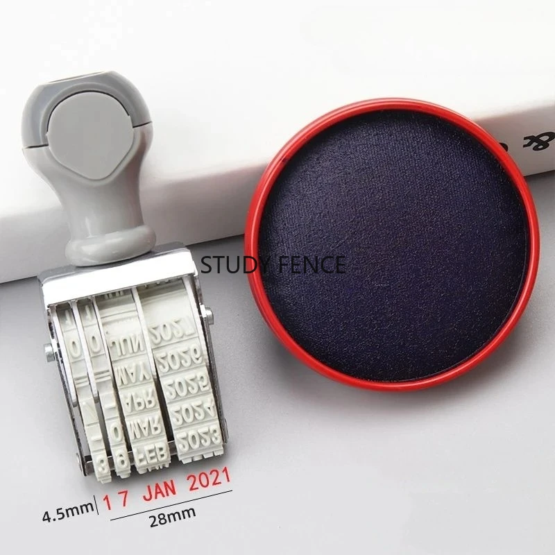 Thumbnail 4 - #31 Trending Office Rubber Stamps Right Now