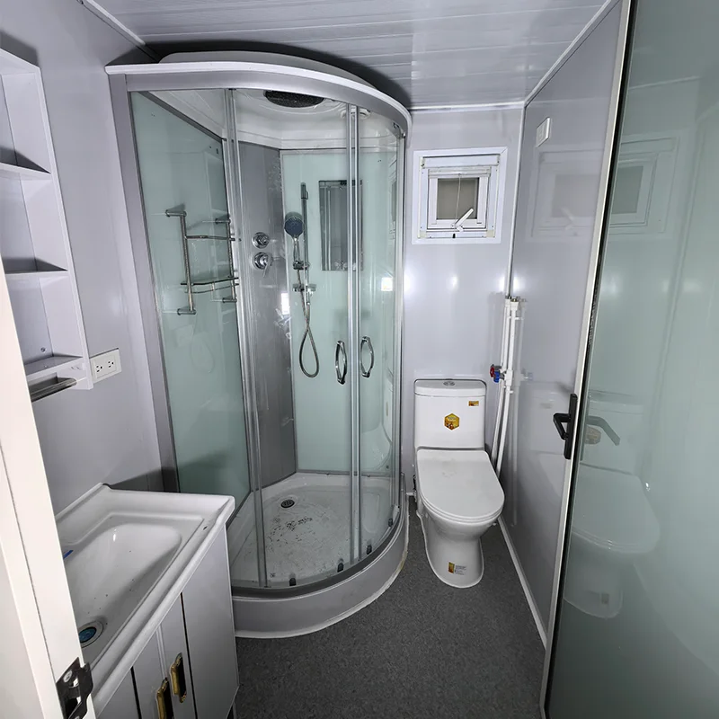 Expandable Container House Price Portable House Foldable Container Home Container House Prefabricated