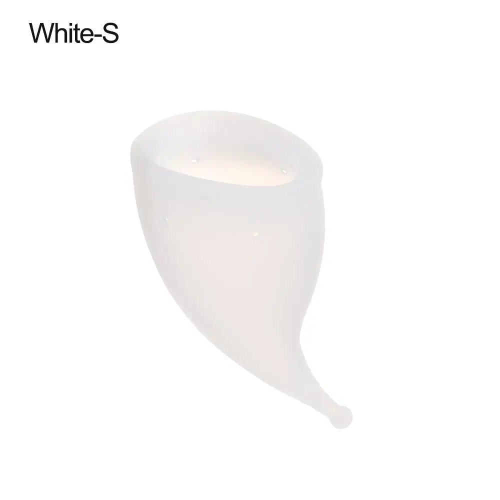 New Hygiene Product Pads  Silicone Cup Female Menstrual Cup Lady Cups Menstrual