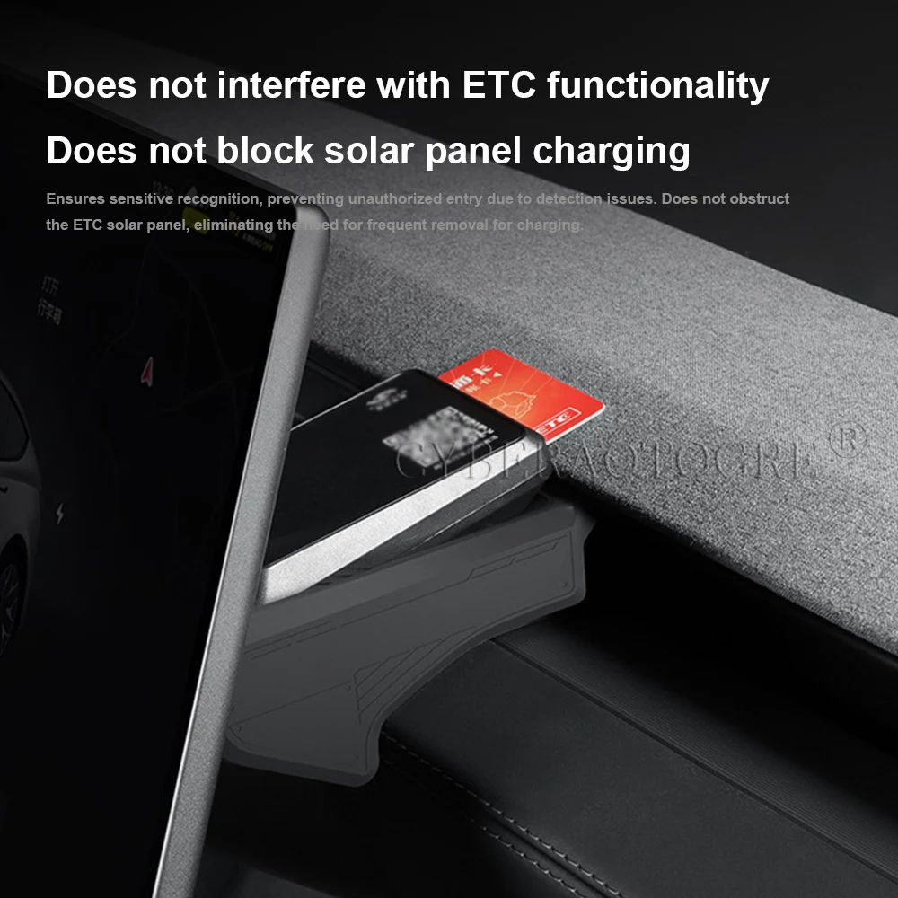 ل تسلا نموذج Y جونيبر 2025 شاشة لوحة القيادة الخلفية صندوق تخزين الأنسجة صينية لنموذج 3 هايلاند لوحة القيادة قوس ECT لوحة