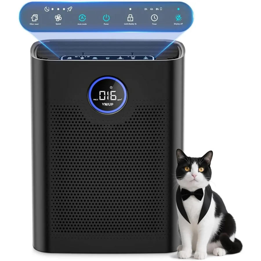 Air Purifiers For H… - image