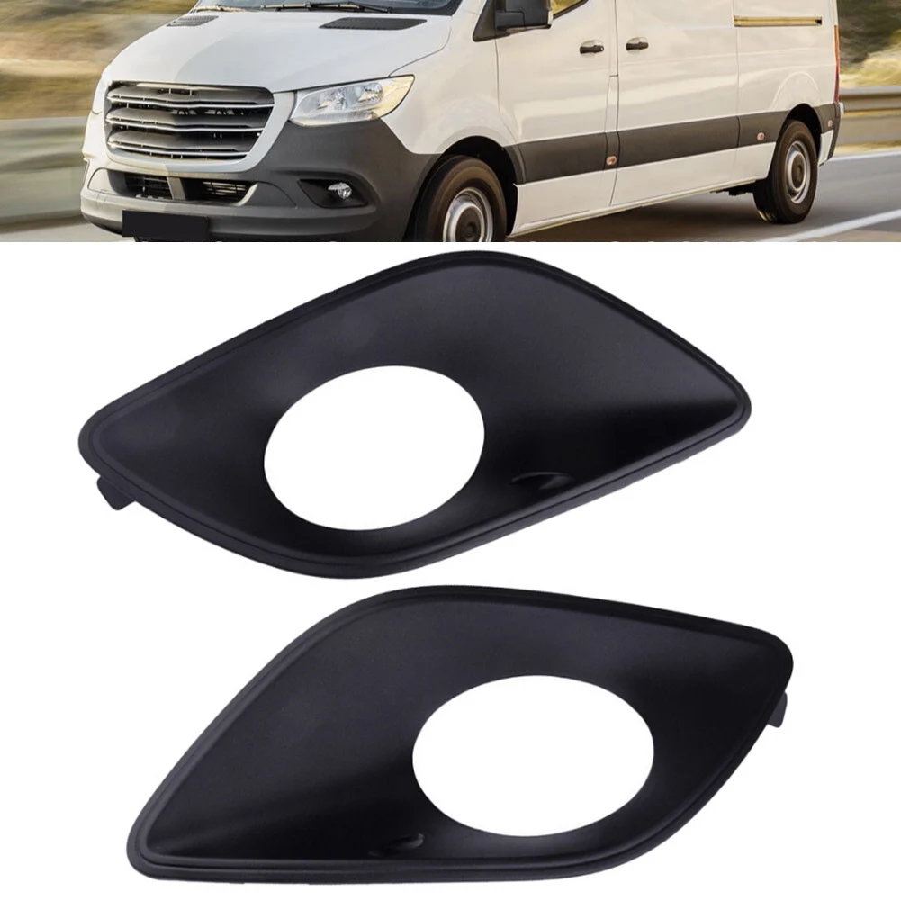 

Крышка противотуманной фары (левая/правая) для Mercedes-Benz Sprinter W907 2018-2022, номера деталей 9108854300, 9108854400, внешняя автозапчасть