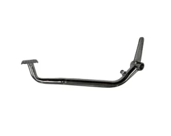 CT70 Chrome 17mm Steel Brake Pedal for honda dax ct70